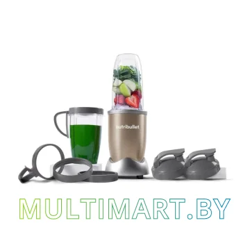 Стационарный блендер NutriBullet Pro NB911CP картинка 3